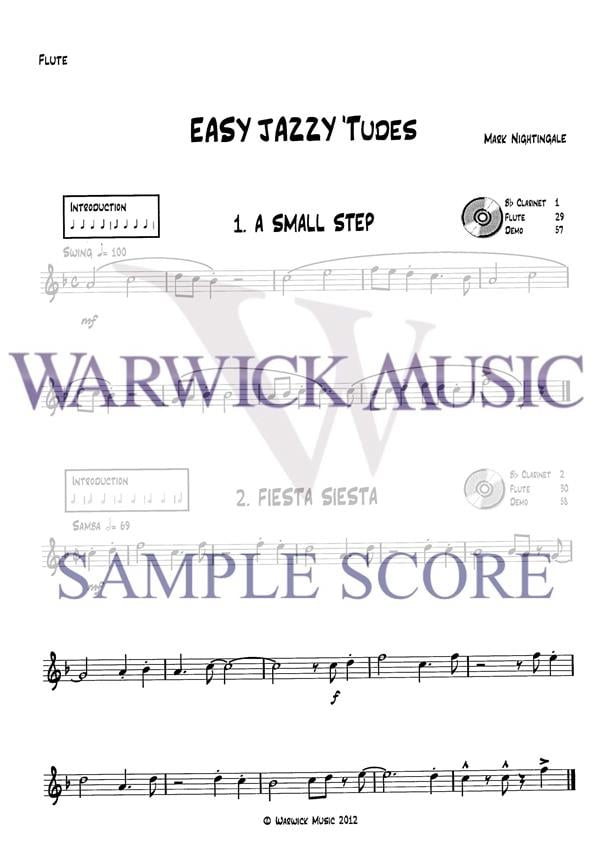 Easy Jazzy 'Tudes